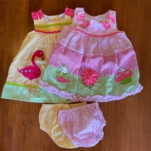 Baby girl dresses